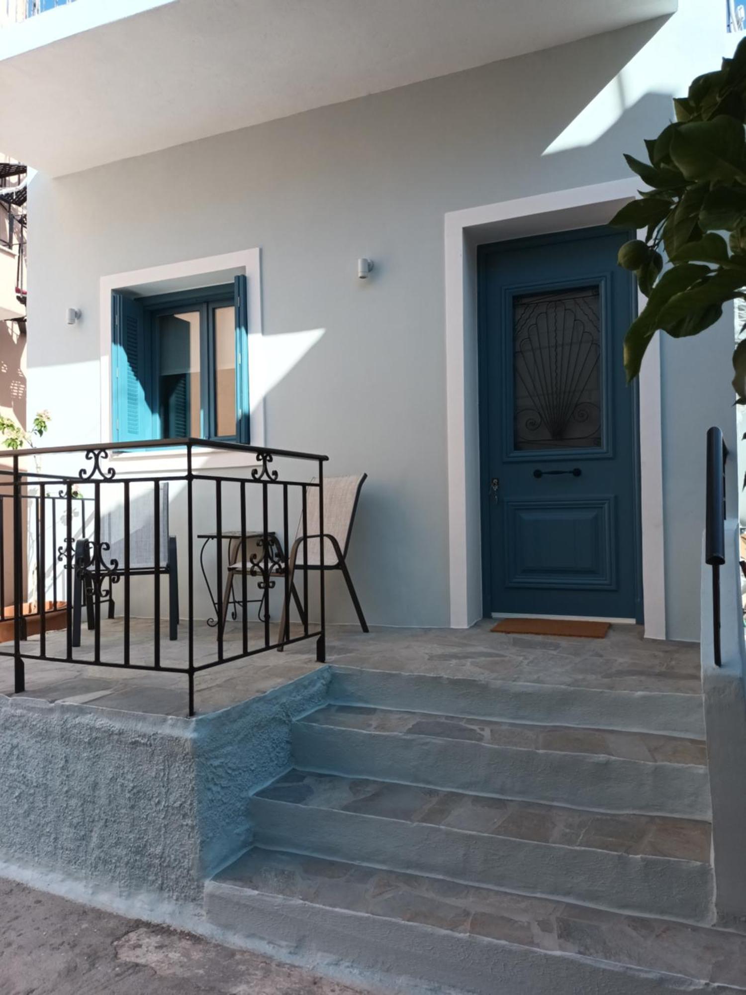 Studio Bella Epidaurus Экстерьер фото