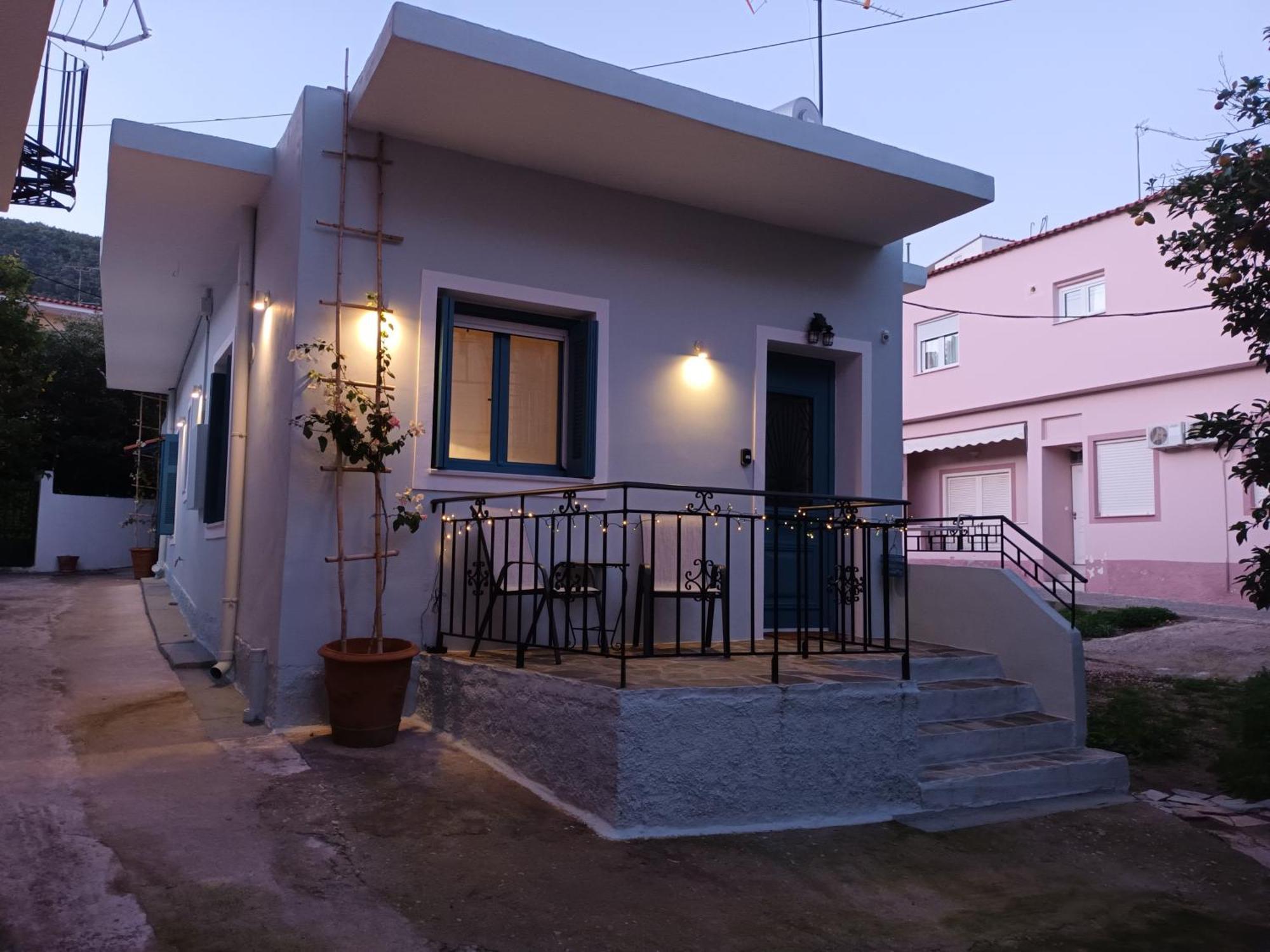 Studio Bella Epidaurus Экстерьер фото