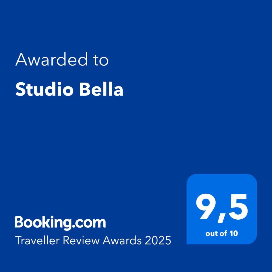 Studio Bella Epidaurus Экстерьер фото